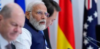 Prime Minister Narendra Modi G7 summit