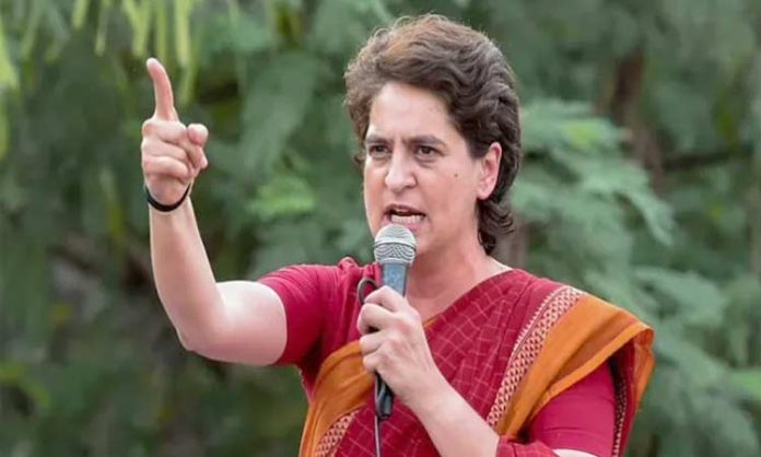 Priyanka Gandhi