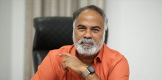 Producer srinivasaa chitturi interview on custody movie