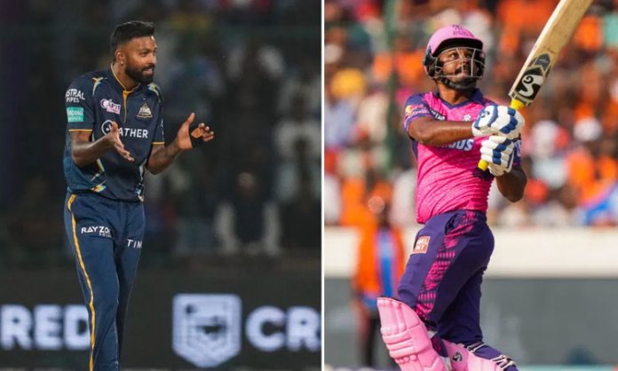 IPL 2023: RR vs GT Match