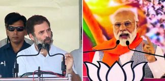 Karnataka Elections 2023: Rahul Gandhi slams PM Modi