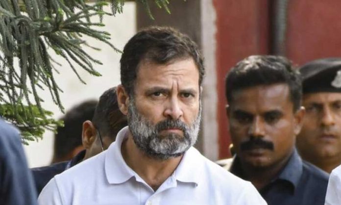 Rahul GAndhi