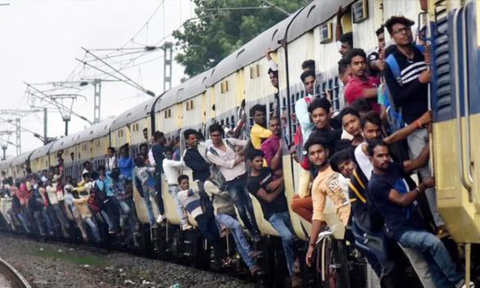 Railway penalised 3.6 crore ticketless passengers in 2022-23