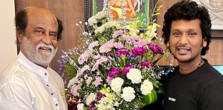 Rajanikanth and Lokesh Kanagaraj