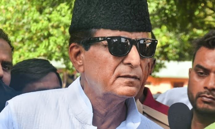 Relief for SP leader Azam Khan in hate speech case