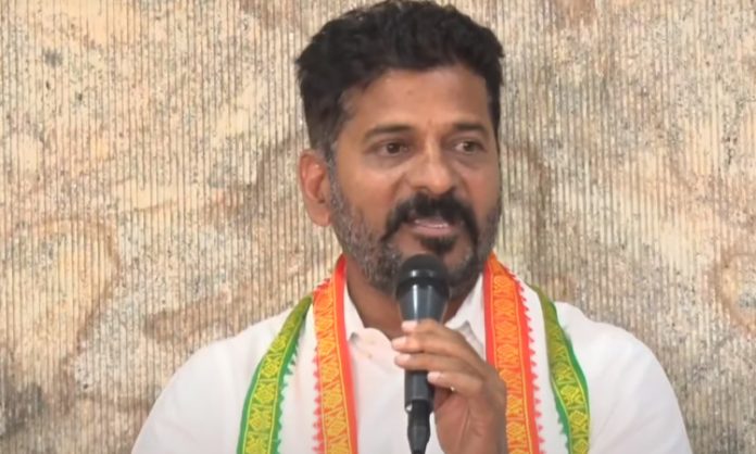 Revanth Reddy