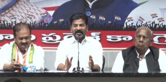 Revanth Reddy slams KCR over GO 111