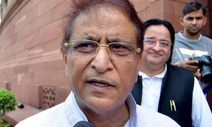 SP leader Azam Khan acquitted in hate speech case