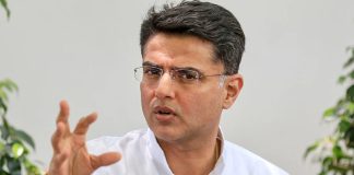 Sachin Pilot Comments on Ashok Gehlot