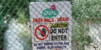 Safety audit of canals in Baldia