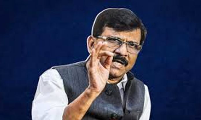 Sanjay Raut