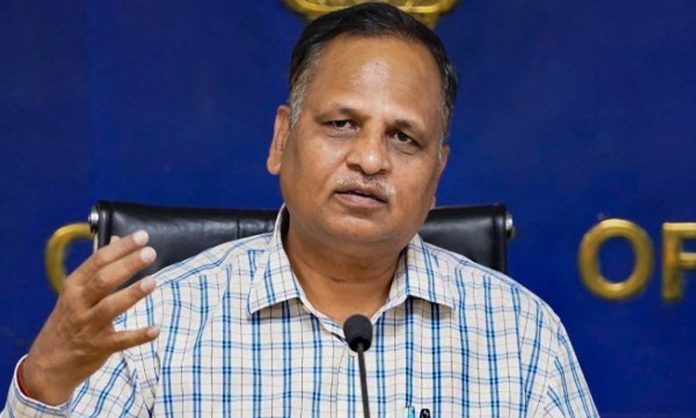 Satyender Jain