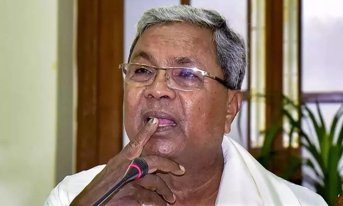 Siddaramaiah requests Shinde to release water