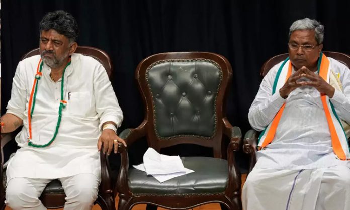 Siddaramaiah's name as CM finalized: Mahila Congress
