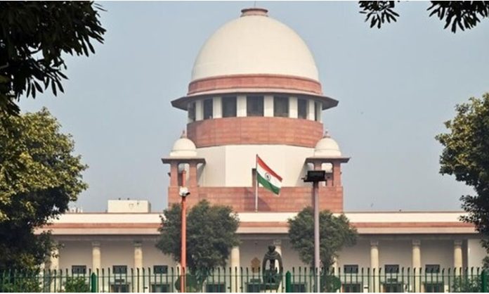 Supreme Court Serious on States to pending bills of Judges
