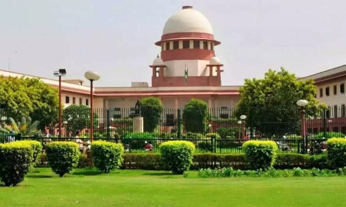 Supreme Court issues notice to Centre Ordinance