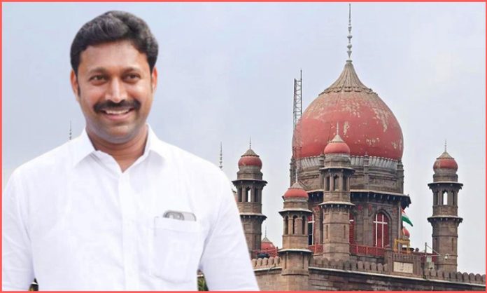 TS High Court Grants Bail To Avinash Reddy