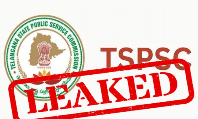 13 more Debar in TSPSC Paper Leak Case