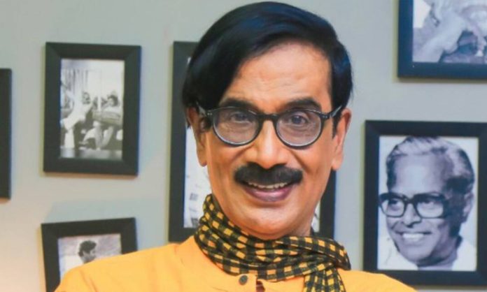 Tamil Comedian actor Manobala passed away