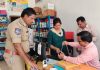 Task force inspections at seed stores in Sangareddy