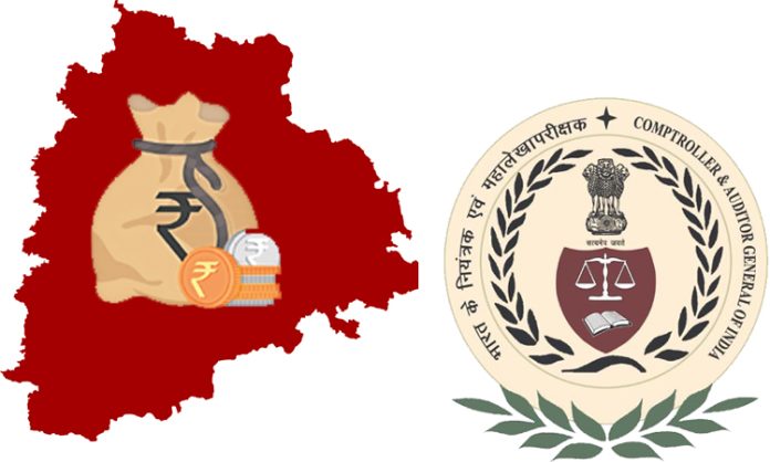 Telangana State Finance Audit Report