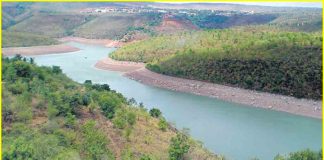 Telangana writes to KRMB to stop work on Avulapalli