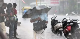 Temperatures dropped drastically in Telangana
