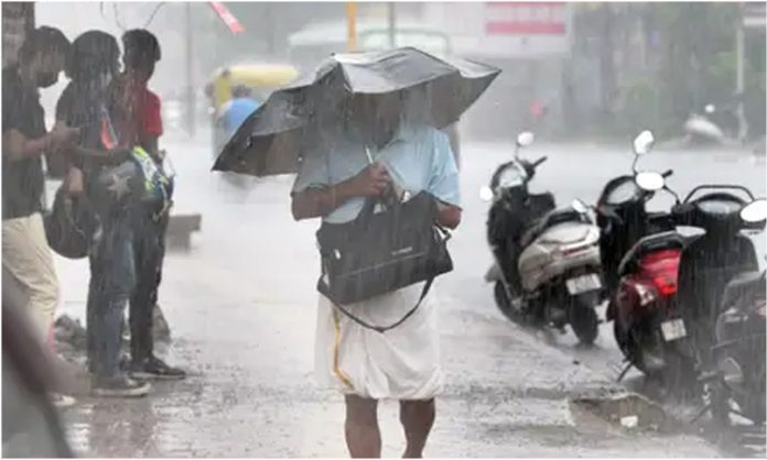 Temperatures dropped drastically in Telangana