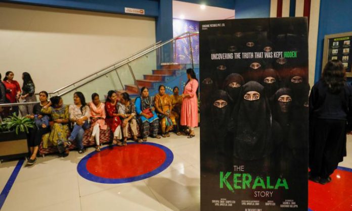 The Kerala Story movie ban in Tamilnadu