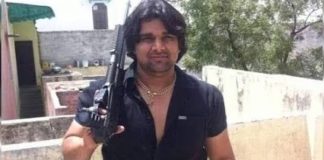 Gang star tillu dead in Tihar Jail