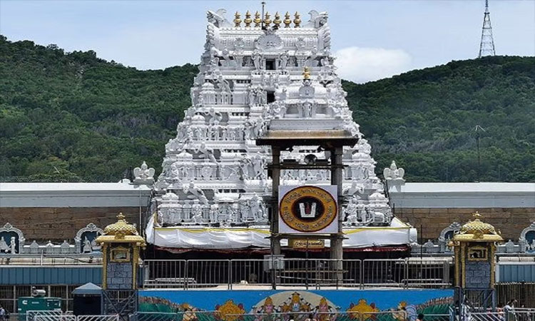 Tirumala Temple Information on May 17