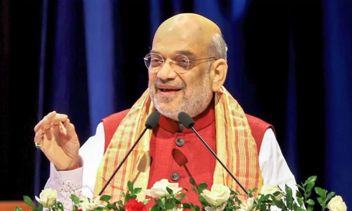 Union Home Minister Amit Shah visit to Manipur
