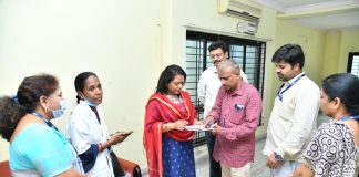 All set for ward administration system in Greater hyderabad