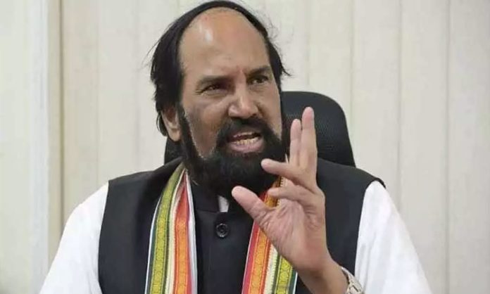 Key remarks by Uttam Kumar Reddy