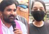 Woman complaint against BRS MLA