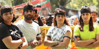 Wrestlers to throw medals in Haridwar Ganga