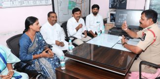 YS Sharmila complaint against IT department