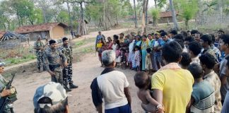 Community Contract Program in Guthikoyagudem