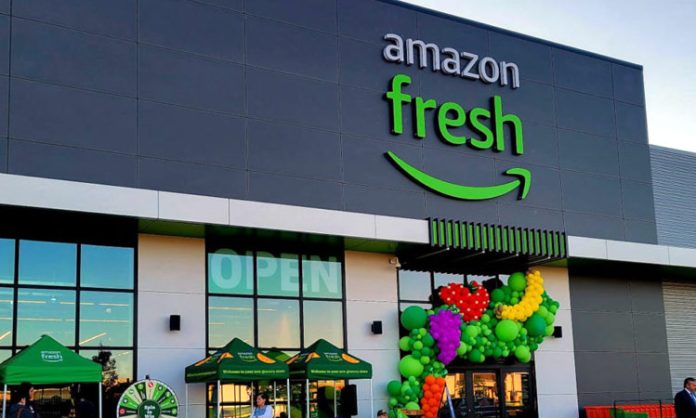 Amazon Fresh expands over 60 cities in India