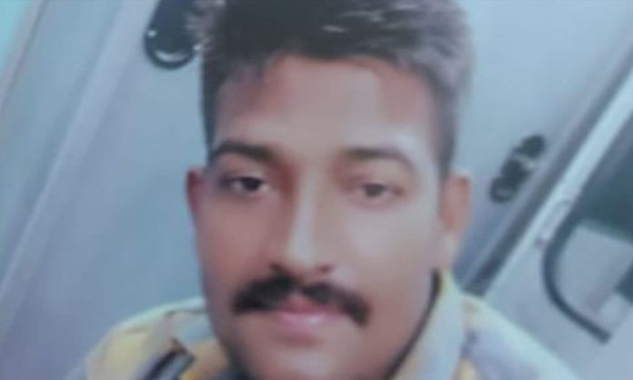 Army Jawan dead in Bull attack