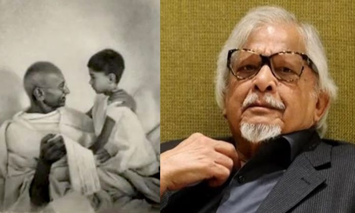 Mahatma Gandhi's Grandson Arun Gandhi passed away