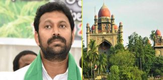 Avinash reddy anticipatory bail arguments in high court