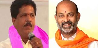 Madhavaram krishna rao comments on Bandi sanjay kumar
