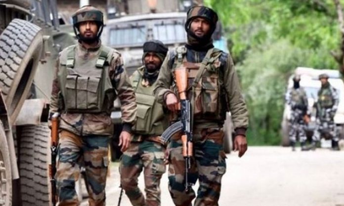 Two terrorist dead in Baramulla