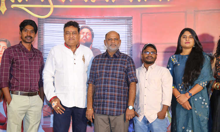 bhuvana vijayam movie pre release event