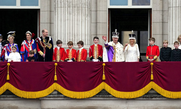 King Charles III Coronation