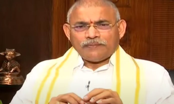 Chelluboina venu gopala krishna comments on chandrababu naidu