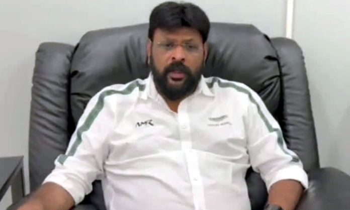 ED Issues Notice to Casino King Chikoti Praveen