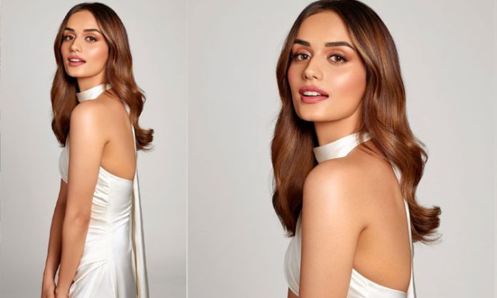 Manushi Chhillar appointed as Brand Ambassador of Estee Lauder