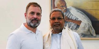 Suspense continue in Karnataka CM Post